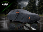 Bâche de Protection Voiture Premium – 100% Waterproof & universelle