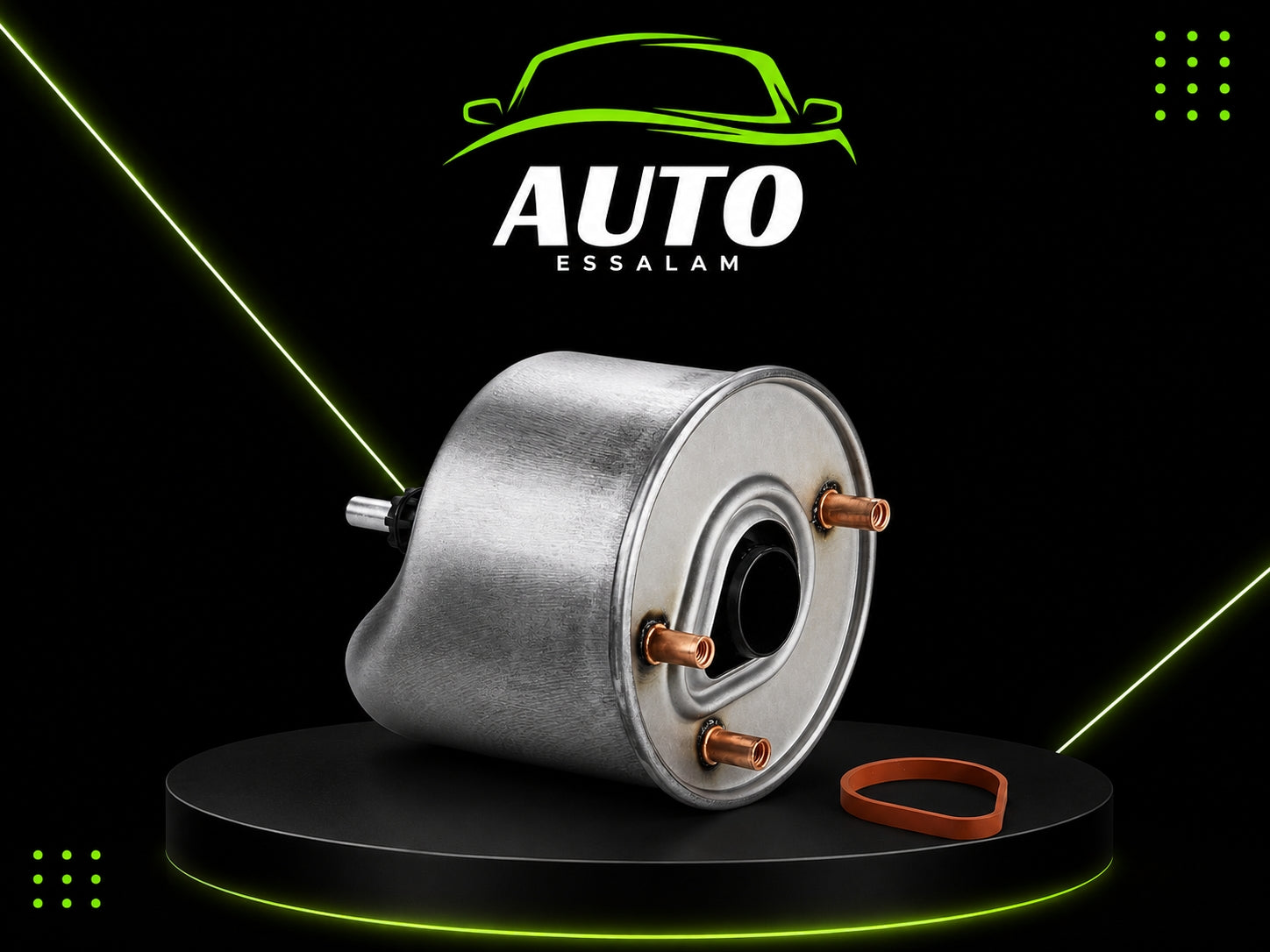 Filtre de Peugeot standart