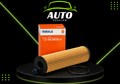 Filtre à huile Bmw X1 serie 3 serie 1 2012 2015