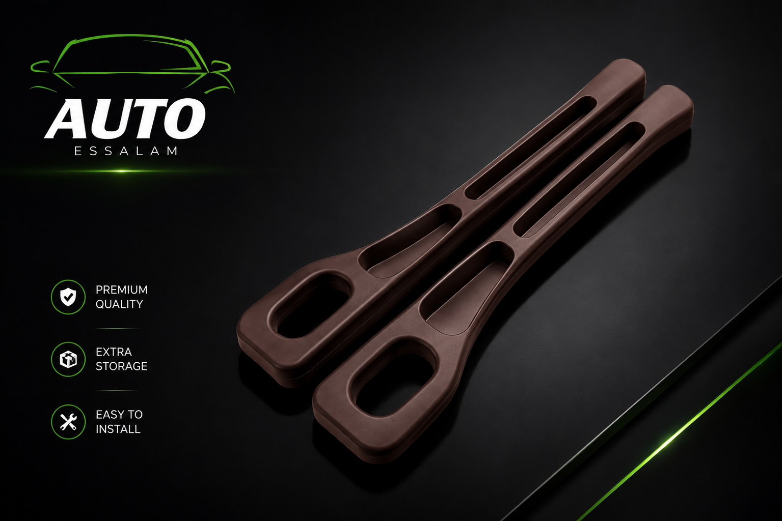 Seat Gap Filler