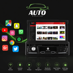 POSTE ANDROID STANDARD AVEC CAMERA DE RECUL OFFERTE