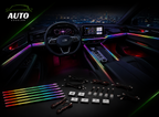 CAR MUSIC LED AMBIENT LIGHT