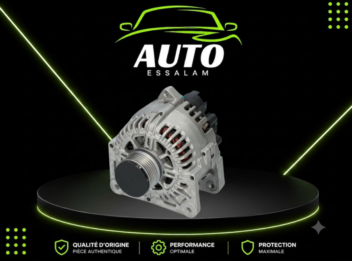 Alternateur reconditionné - Renault / Dacia