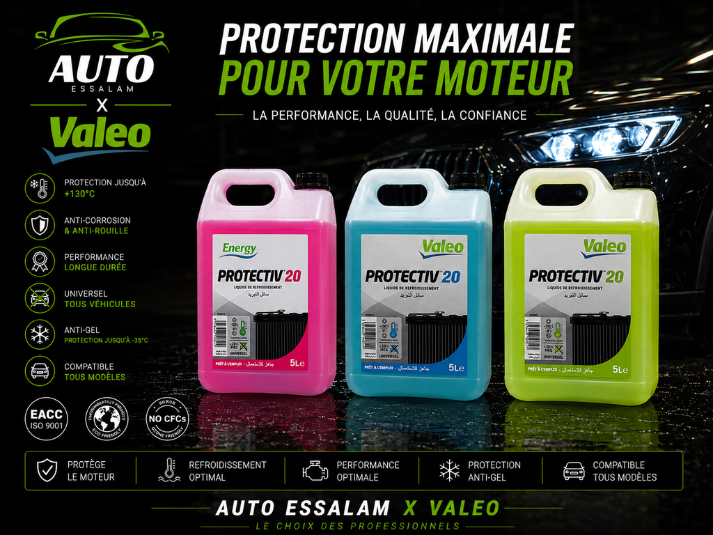 Valeo PROTECTIV 20