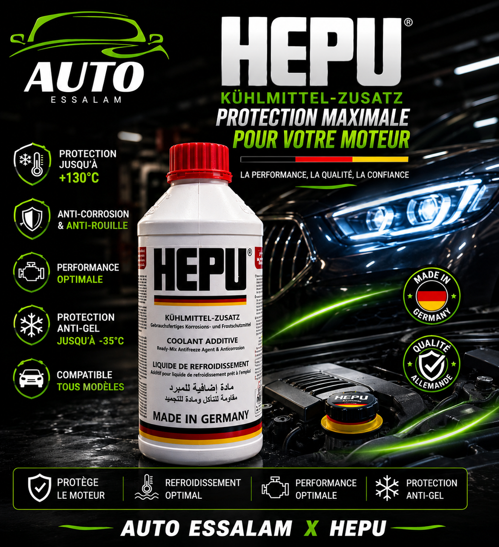 HEPO 88