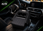 Car Center Console Organizer