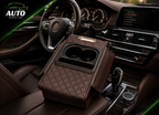 Car Center Console Organizer