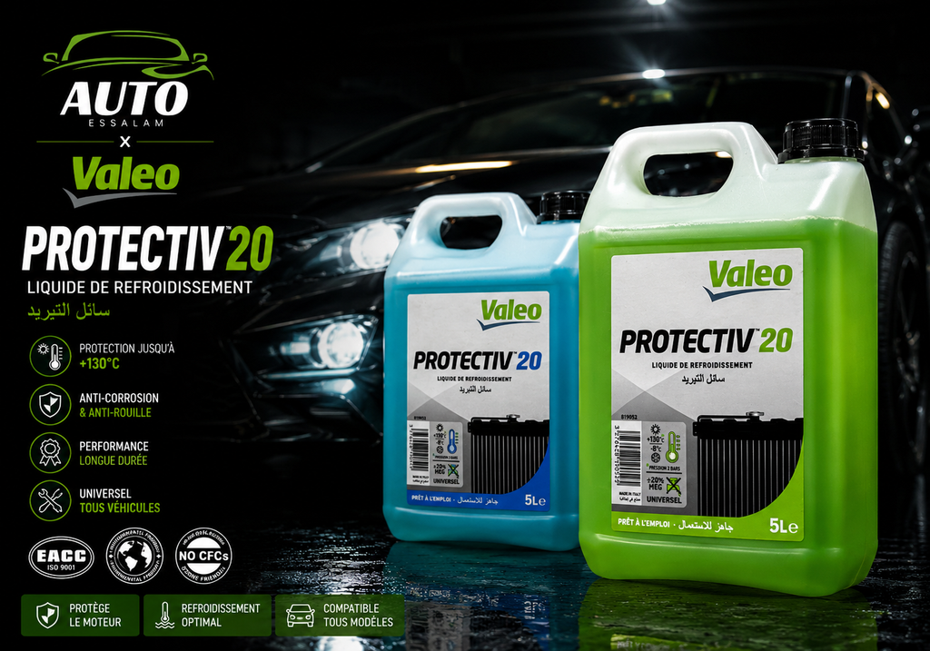 Valeo PROTECTIV 20