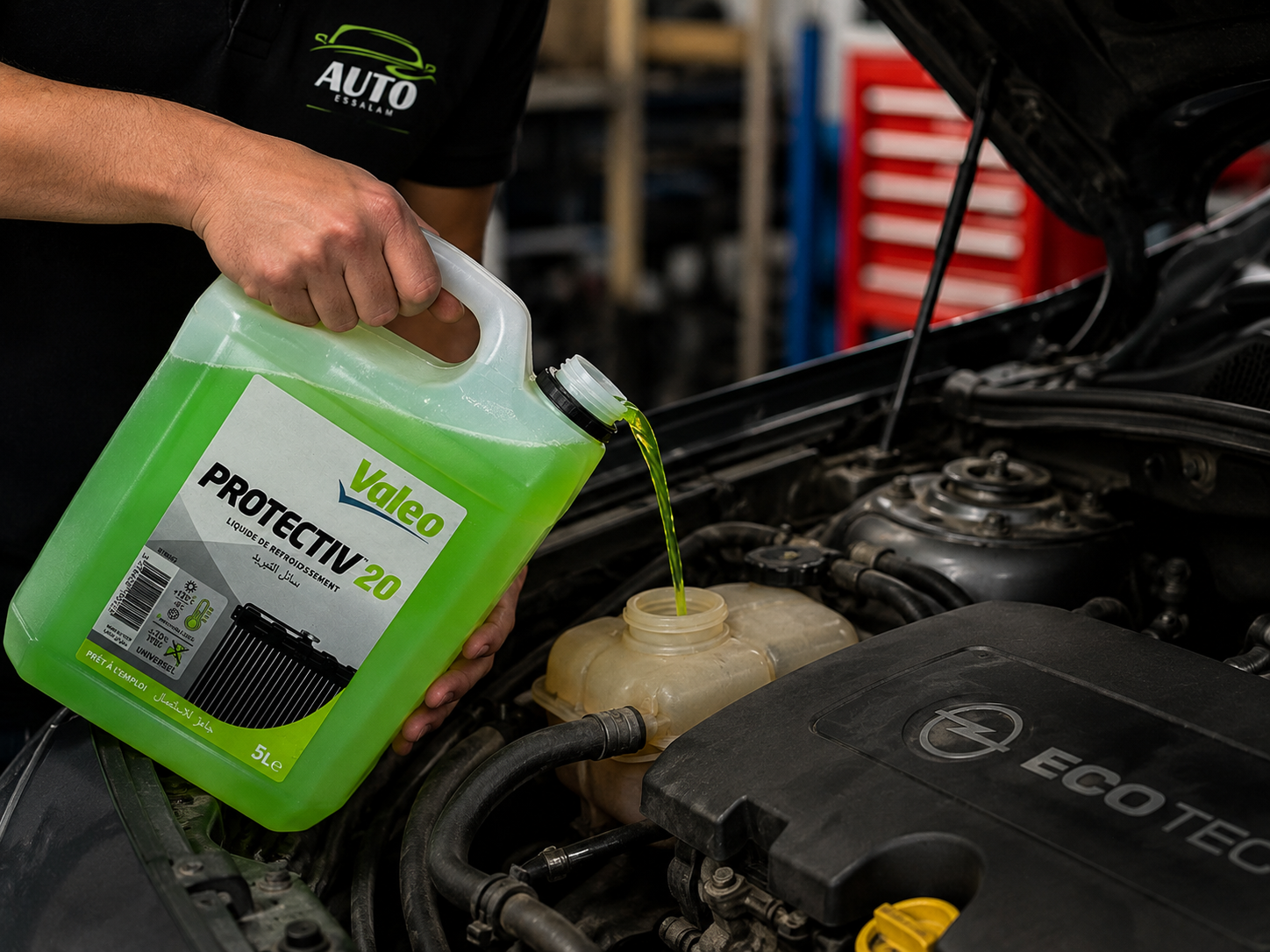 Valeo PROTECTIV 20