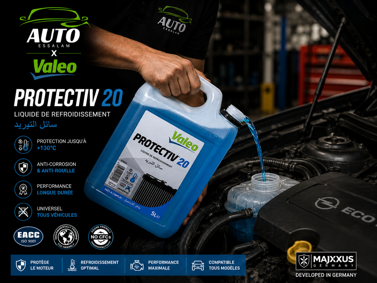 Valeo PROTECTIV 20