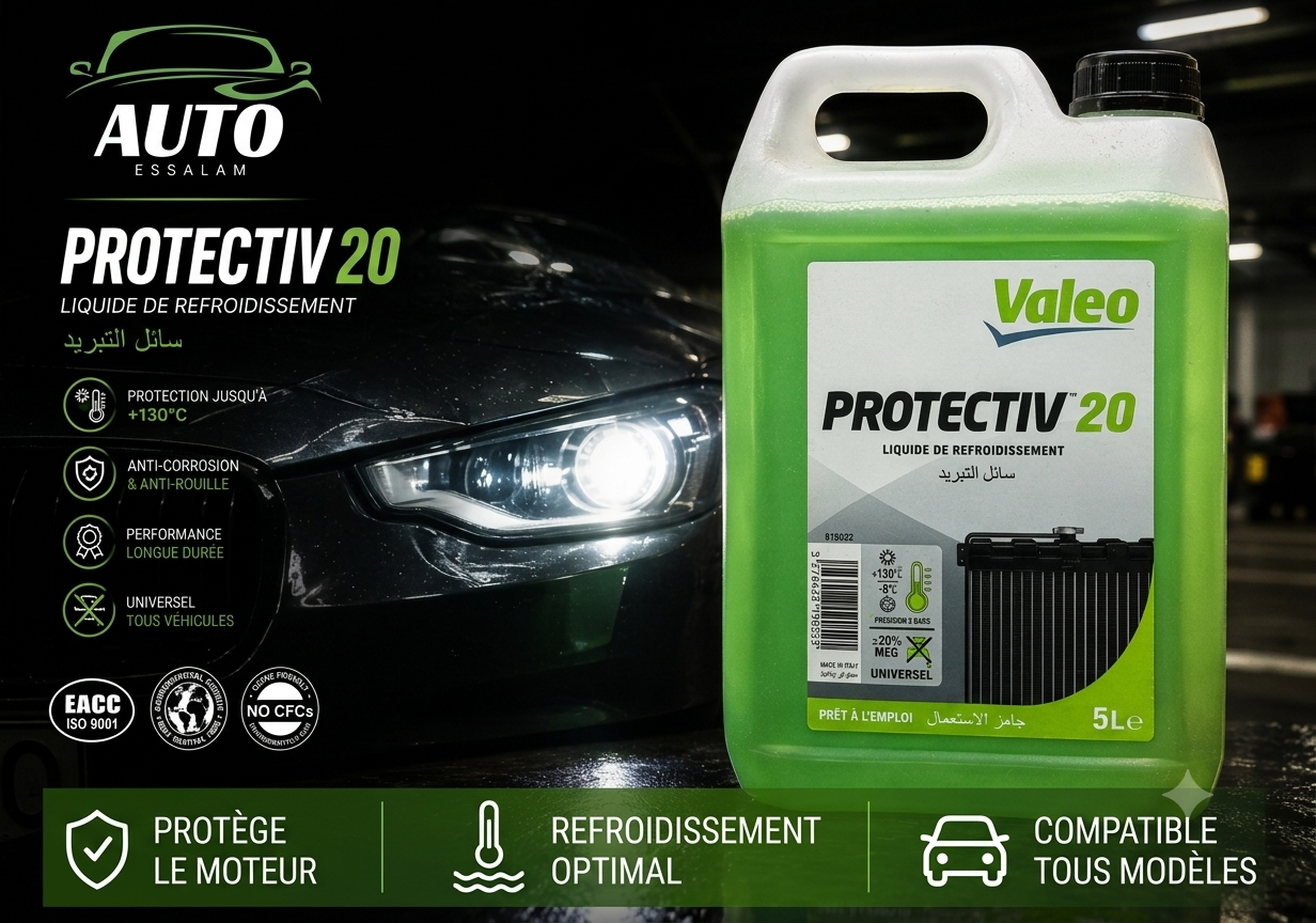 Valeo PROTECTIV 20
