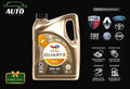 Total Quartz 9000 5W-40 - 5L -  Huile Moteur Haute Performance + Accessoire Offert