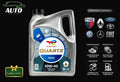 Total Quartz 7000 10W-40- 5L  -  Huile Moteur Haute Performance + Accessoire Offert