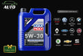 Liqui Moly Longtime High Tech 5W-30 - 5L  -   Moteur Haute Performance + Accessoire Offert