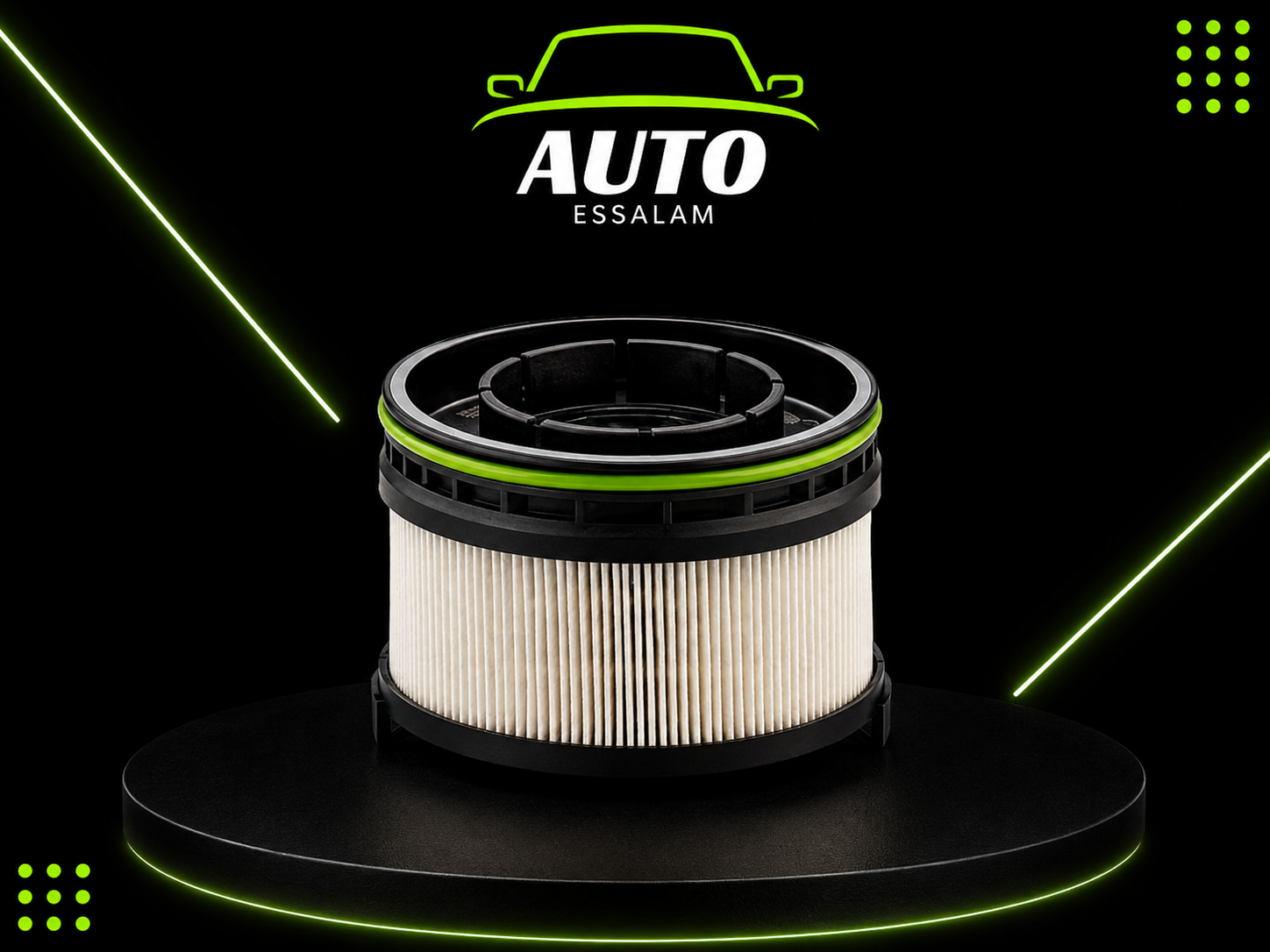 Filtre à carburant Mercedes C220 2022 2023