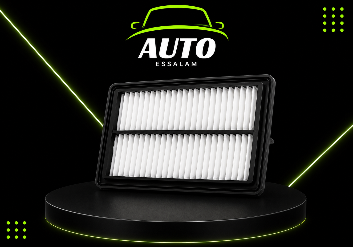Filtre à air Hyundai accent 2022 2025
