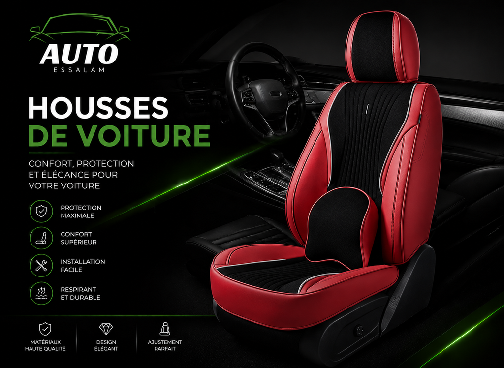 Housses ELEGANT